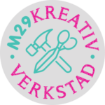 M29 Kreativ Verkstad logo