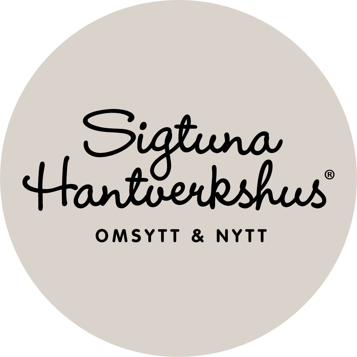 Sigtuna hantverkshus logotyp