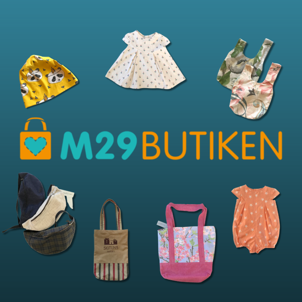 Vi öppnar webbutik!